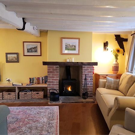 Cruck Cottage Пікерінг Екстер'єр фото