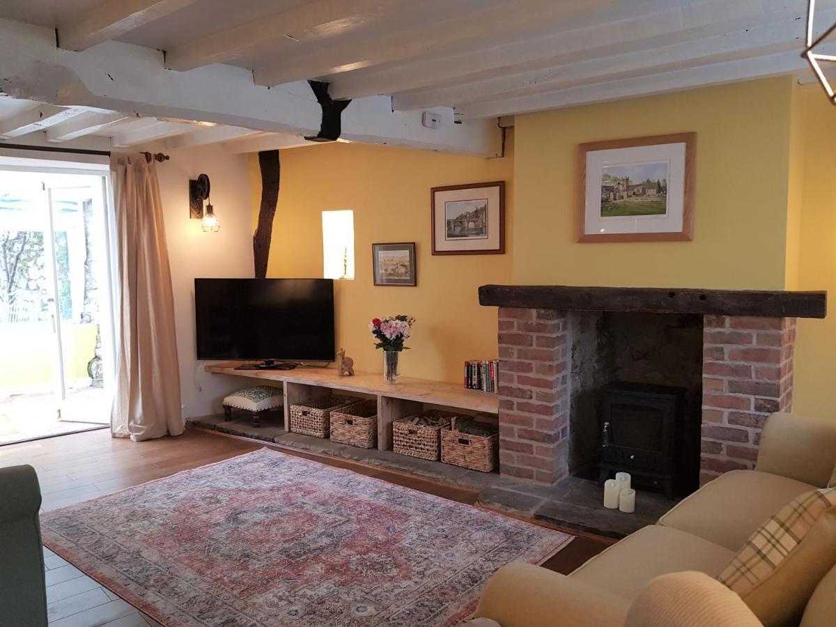 Cruck Cottage Пікерінг Екстер'єр фото