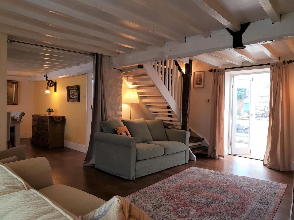 Cruck Cottage Пікерінг Екстер'єр фото
