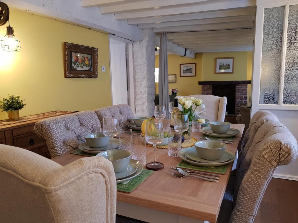 Cruck Cottage Пікерінг Екстер'єр фото