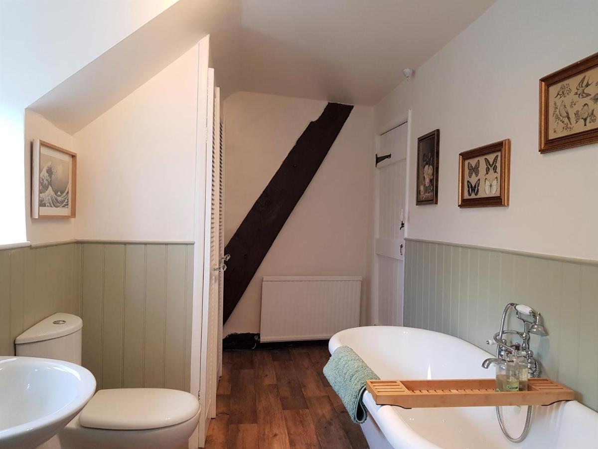 Cruck Cottage Пікерінг Екстер'єр фото
