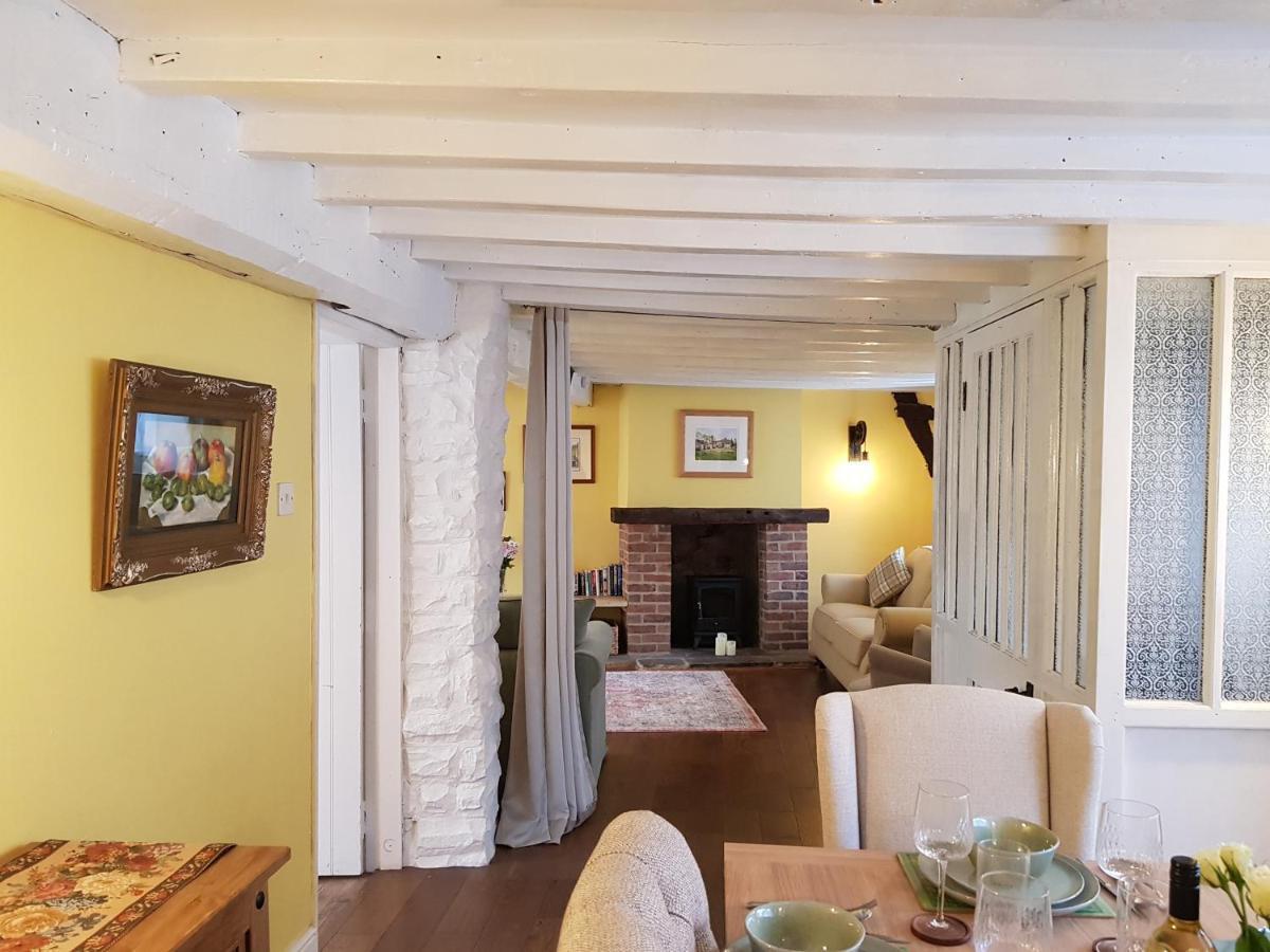 Cruck Cottage Пікерінг Екстер'єр фото